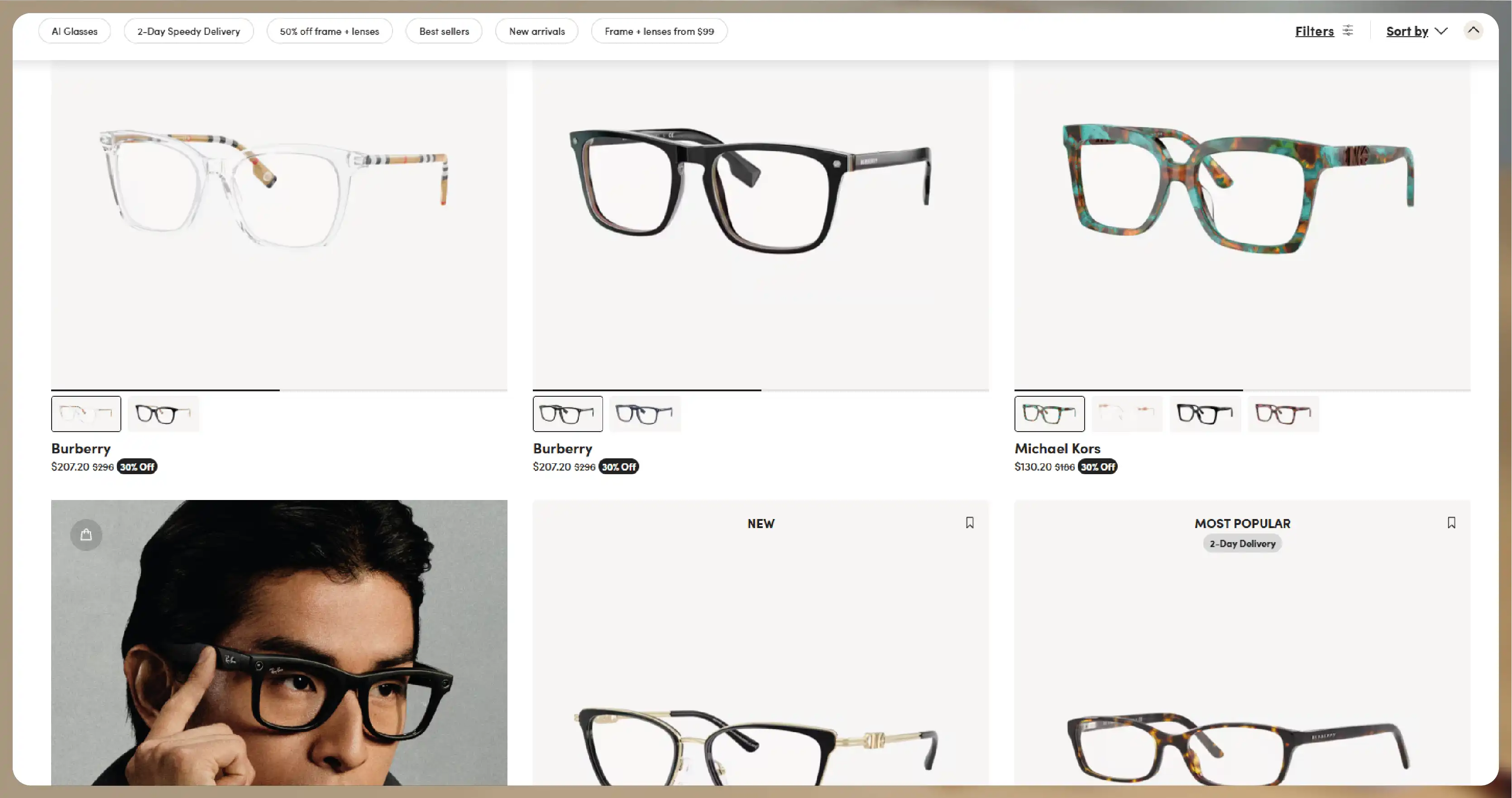 Why Eyewear Is a Different Data Problem